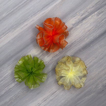 Citrus - Bling - 8 Large Bows