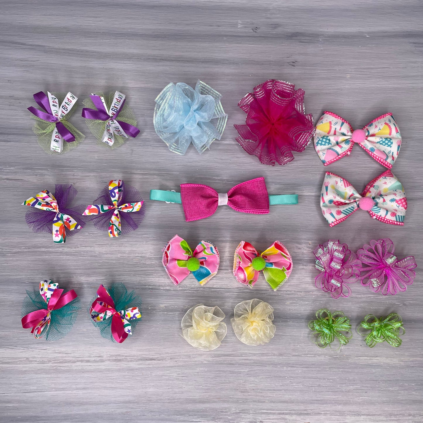 Party in a Box Collection - Medium - 19 Piece Assortment