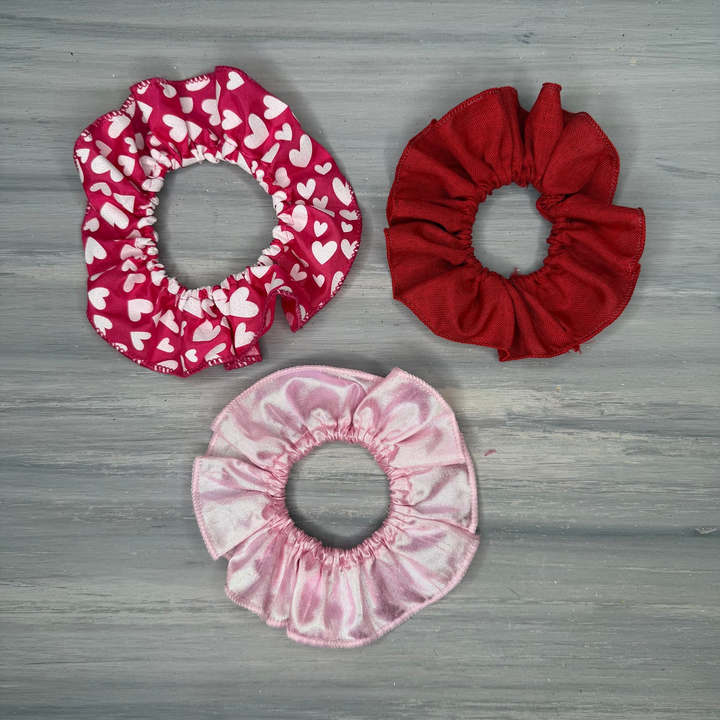 Lover Girl - 3 Fancy Frills - Small