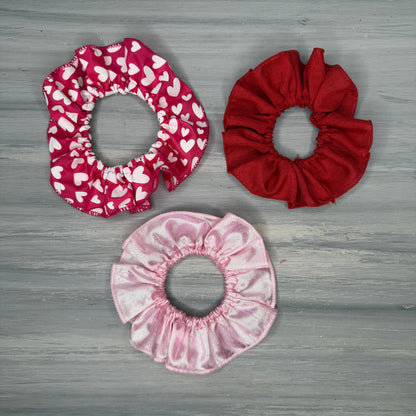 Lover Girl - 3 Fancy Frills - Small