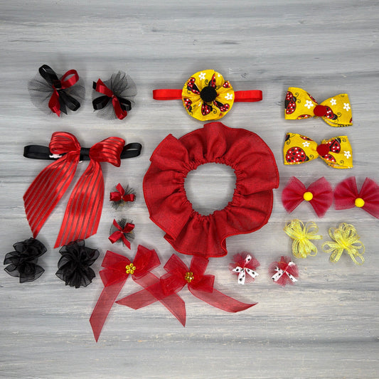 Ladybug Lane - Medium - 19 Piece Assortment