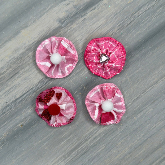 Sweetheart - Tiny Tedi - 24 Tiny Bows