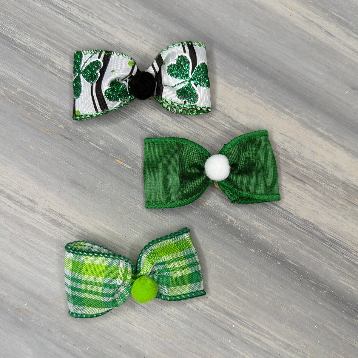 St. Patrick - Classic - 8 Medium Bows