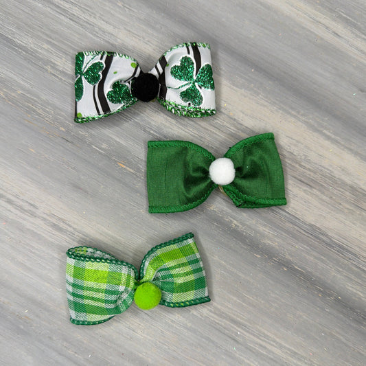 St. Patrick - Classic - 8 Medium Bows