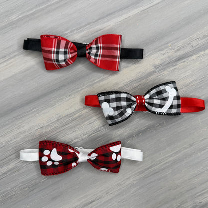 Playdate - 8 Adjustable Bow Tie Neckwear