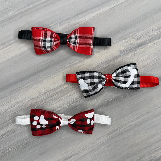 Playdate - 8 Adjustable Bow Tie Neckwear