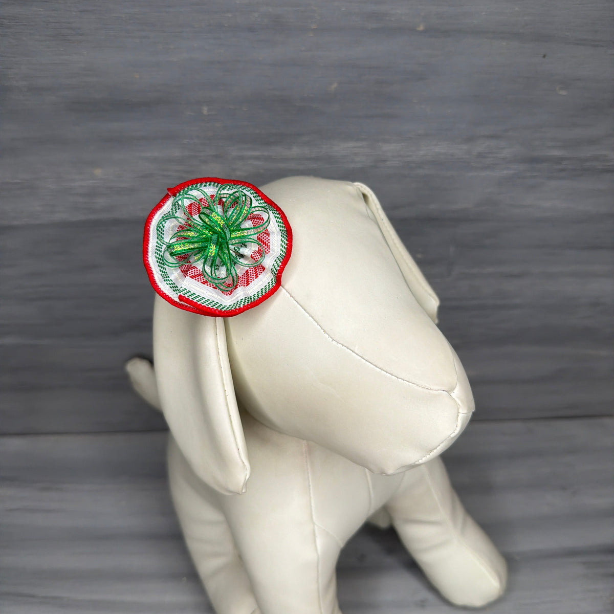 Deck The Halls - Tedi Bow - 12 Medium Bows