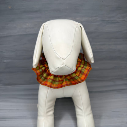 Harvest Wishes - 3 Fancy Frills - Medium