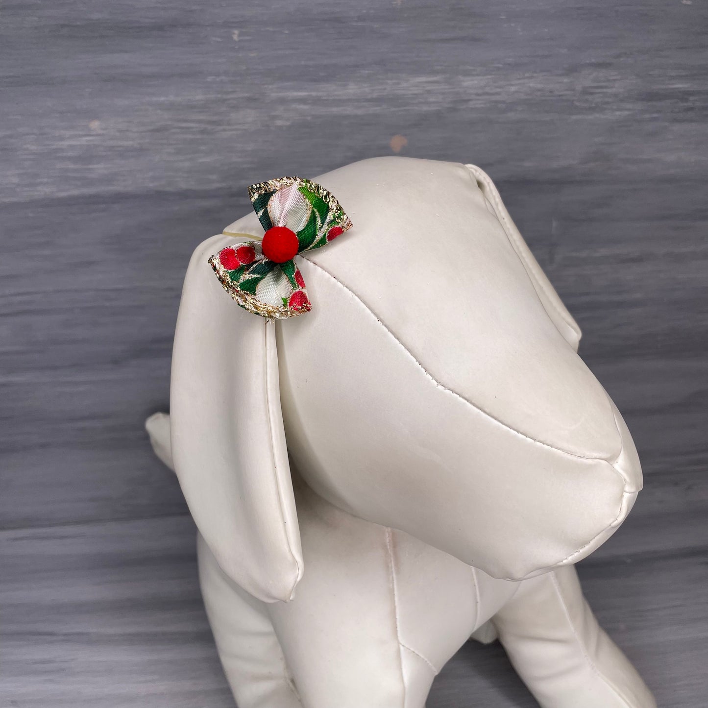 Deck the Halls - Tiny Topsy Turvy - 24 Tiny Bows
