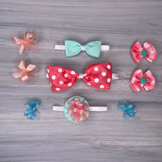 Seaside Collection - Small - 9 Piece Assortment