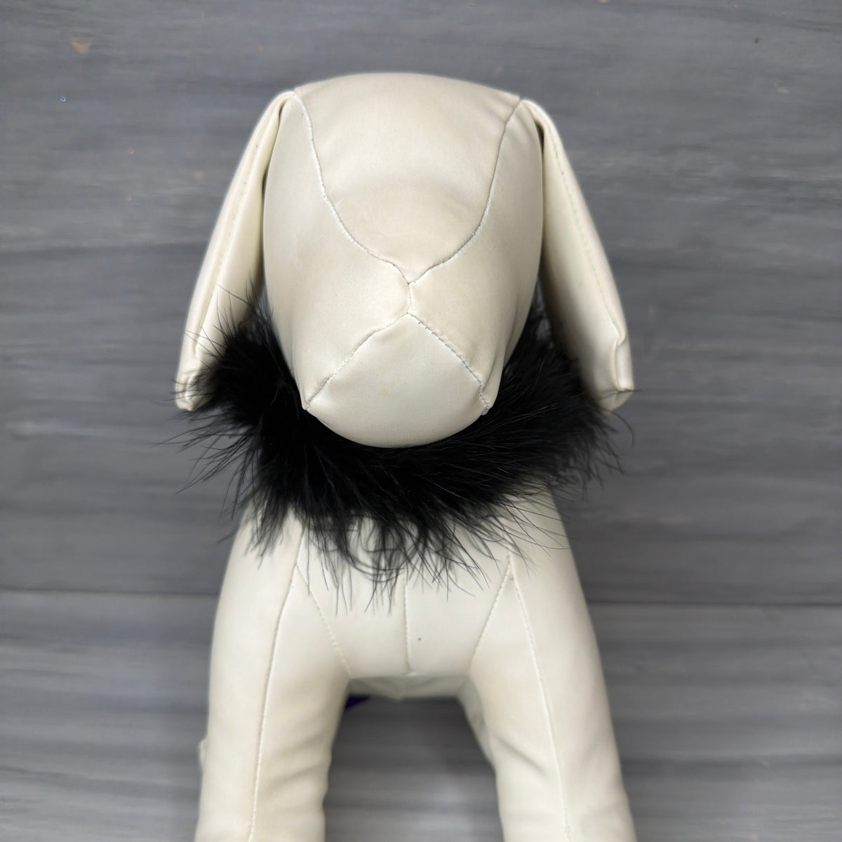 Spooky - Couture Collars - 2 "Fur" Collars