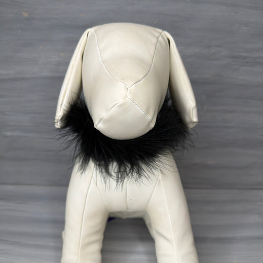 Spooky - Couture Collars - 2 "Fur" Collars