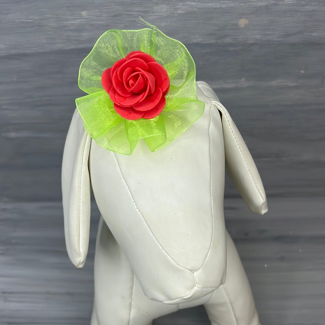 Rose Bouquet - 8 Embellished Bling