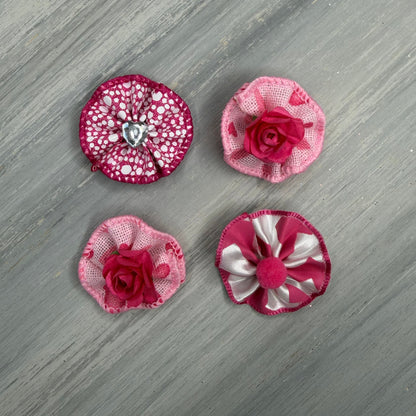 Sweetheart - Tiny Tedi - 24 Tiny Bows