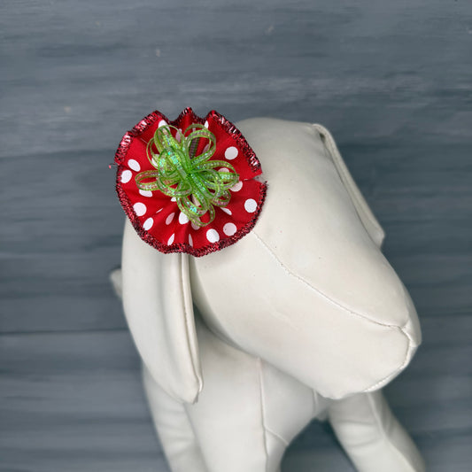 Merry Vibes - Tedi Bow - 12 Medium Bows