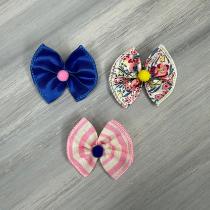 Soft Breeze - Topsy Turvy  - 12 Medium Bows