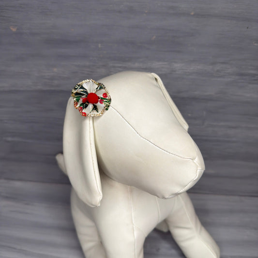 Merry Christmas - Tiny Tedi - 24 Tiny Bows
