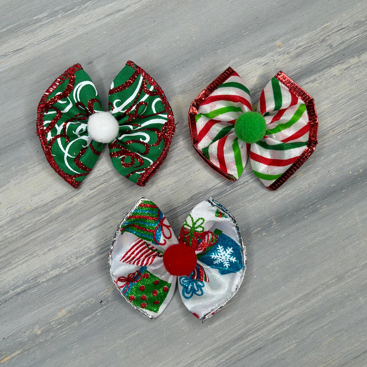 Merry Magic - Topsy Turvy - 12 Medium Bows