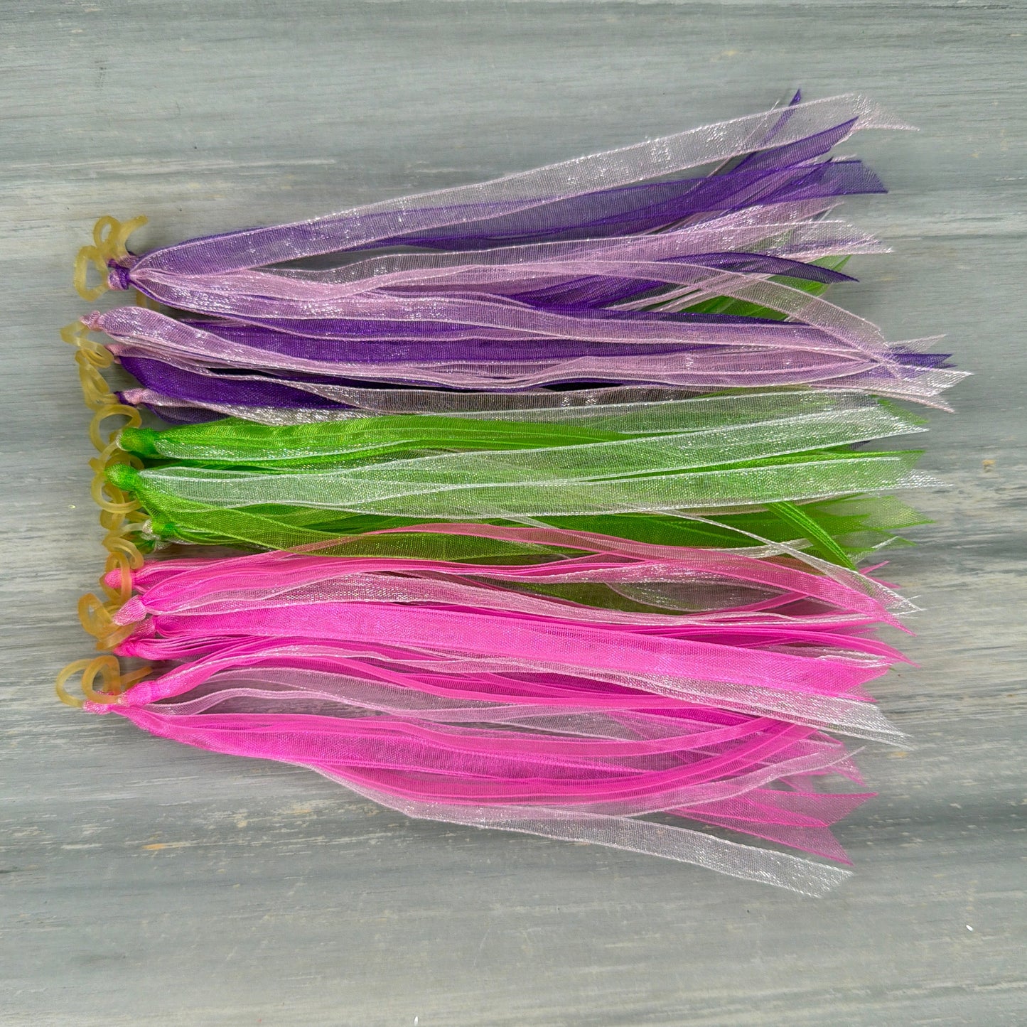 Fascinators - Brightside - 24 Pieces