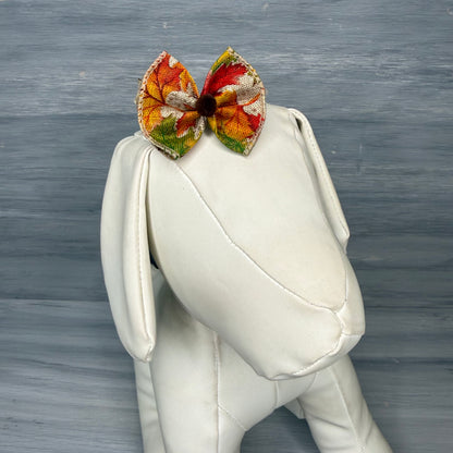 Leafy Luxe - Topsy Turvy - 12 Medium Bows