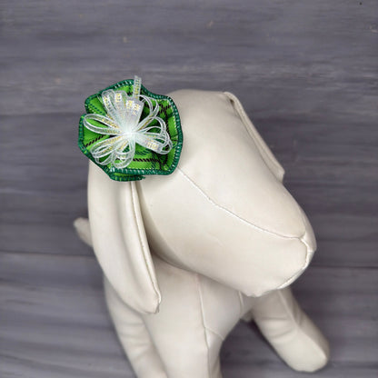 St. Patrick - Tedi Bows - 12 Medium Bows