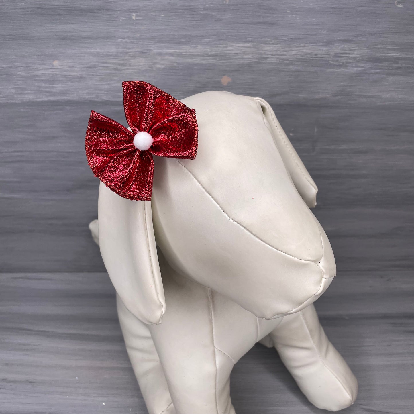 Let It Snow - Topsy Turvy - 12 Medium Bows