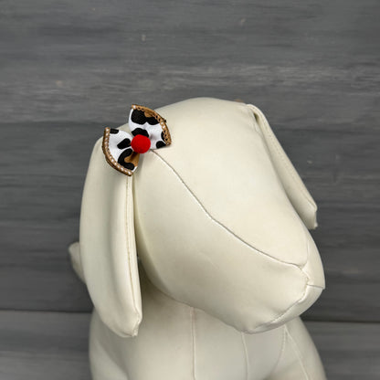 Wild Child - Tiny Topsy Turvy - 24 Tiny Bows