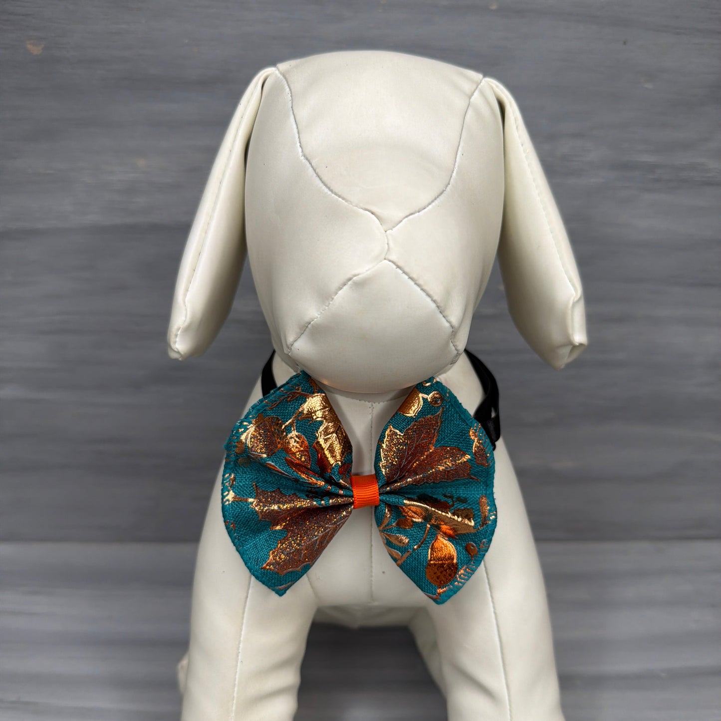 Autumn - Jumbo Bow Tie - 3 Large Neckties