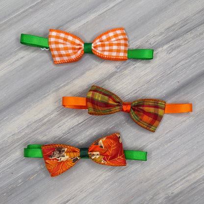 Harvest - 8 Adjustable Bow Tie Neckwear