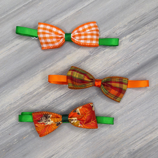 Harvest - 8 Adjustable Bow Tie Neckwear