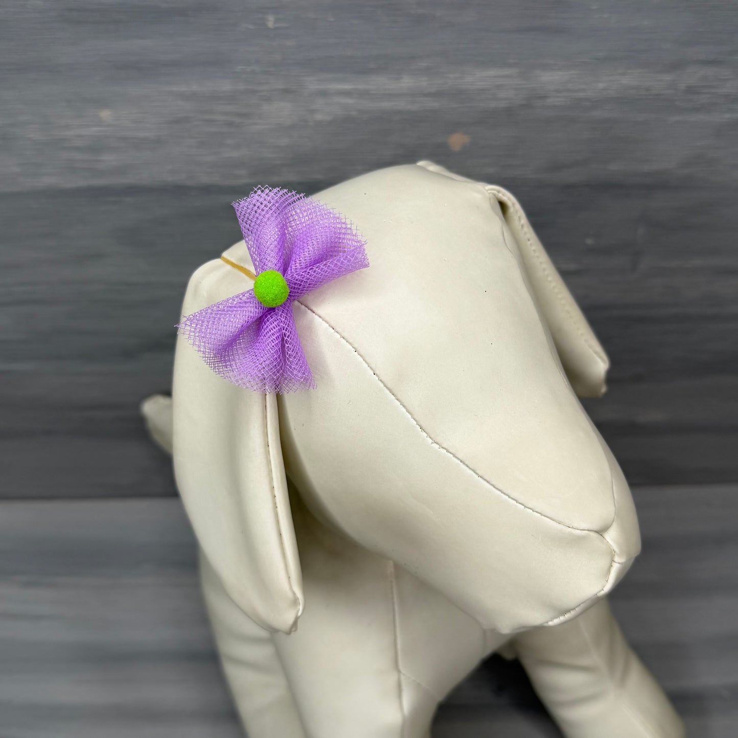 Pastel - Top Knot - 24 Medium Bows