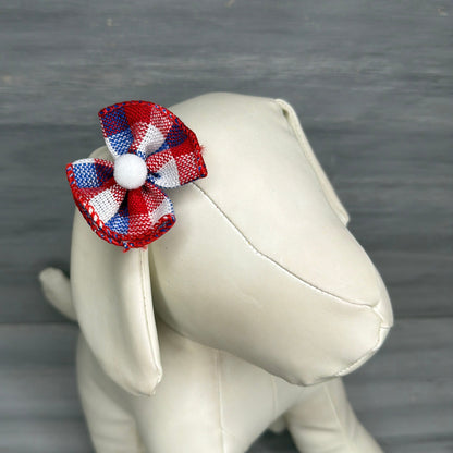 Liberty- Topsy Turvy - 12 Medium Bows