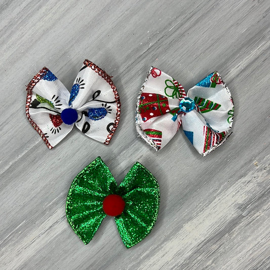 Underneath the Tree - Topsy Turvy - 12 Medium Bows