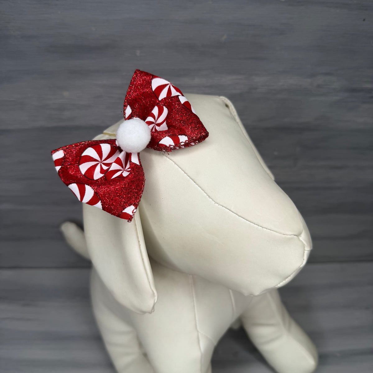 Sweet Stripes - Over the Top - 8 Large Bows