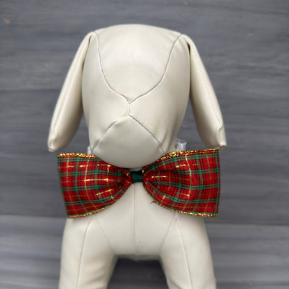 Christmas Trucks - XL Bowtie - 2 Extra Large Ties