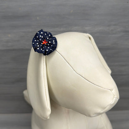 Patriotic - Tiny Tedi - 24 Tiny Bows