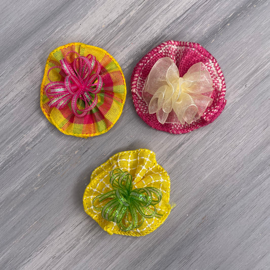 So Chic - Tedi Bows - 12 Medium Bows