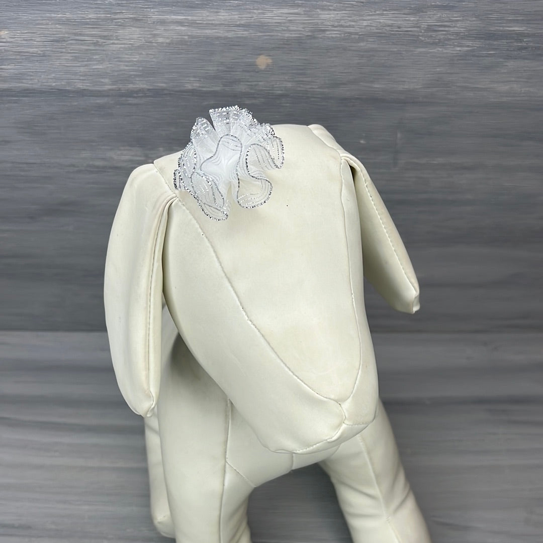 Patriotic - Pixie and Puff Collection - 24 Medium Bows