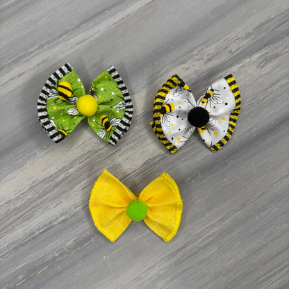 Busy Bee - Topsy Turvy - 12 Medium Bows