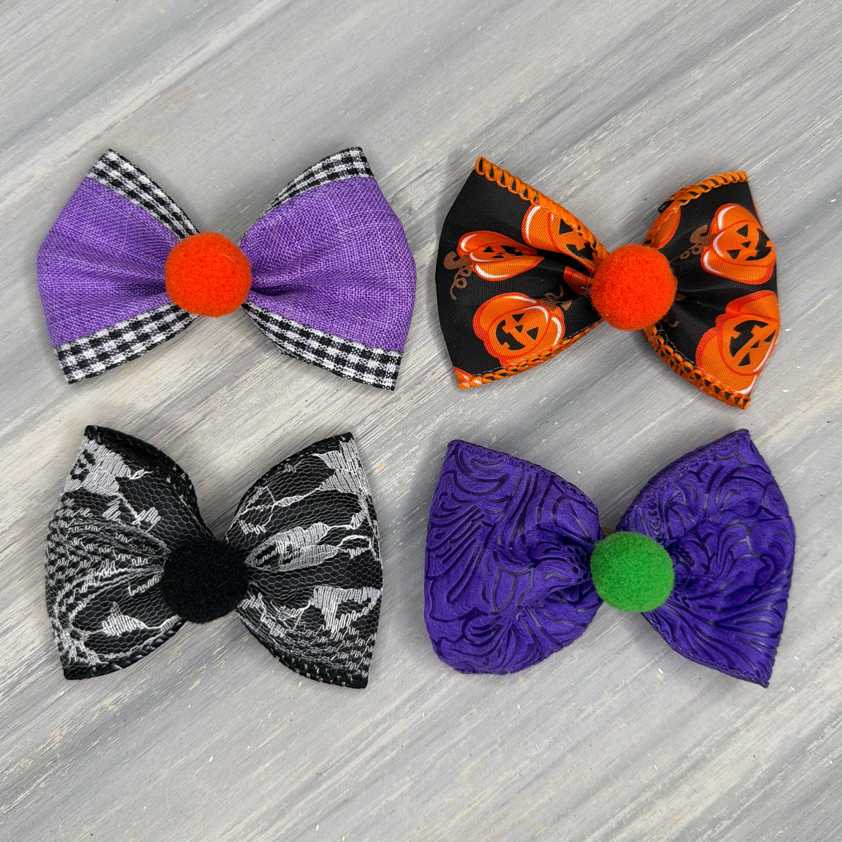 Wicked - Over the Top - 8 Large Bows