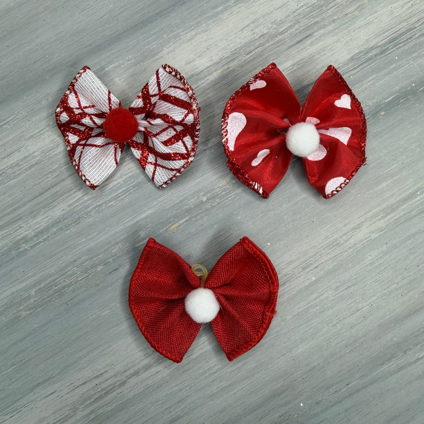 Forever & Always - Topsy Turvy - 12 Medium Bows