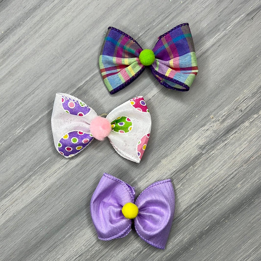 Easter Bunny - Over the Top - 12 Large Bows