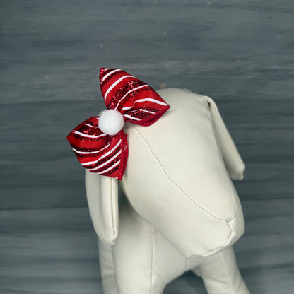 Puppy Love - Over the Top - 8 Large Bows