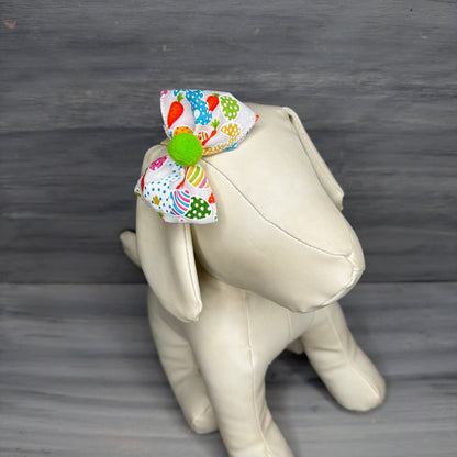 Hoppy Days - Over The Top - 8 Large Bows