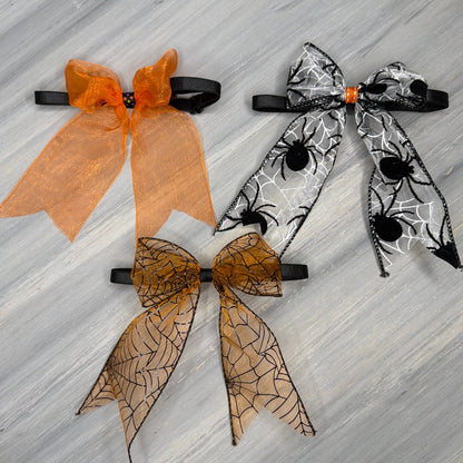Halloween - Beautiful Belle - 2 Large Ties