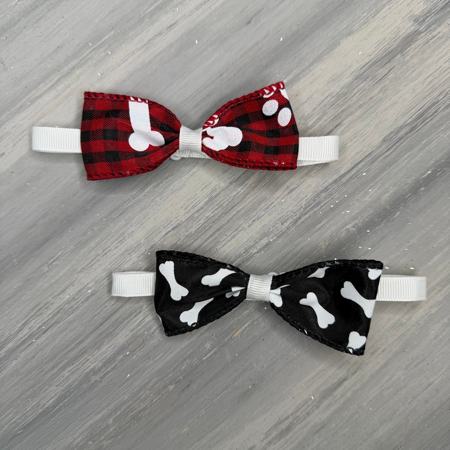 Top Dog - 8 Adjustable Bow Tie Neckwear