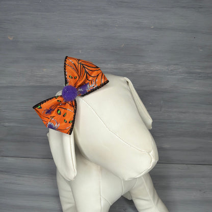 Witchy Whimsy - Over the Top - 8 Large Bows