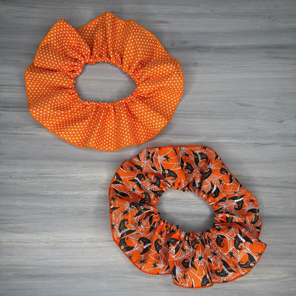 Spooky Season - 2 Fancy Frills - Large
