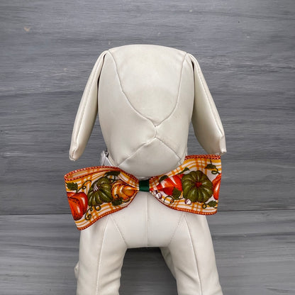 Fall - XL Bow Tie - 2 Extra Large Ties