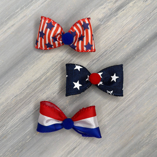 Little Liberty - Classic - 8 Medium Bows